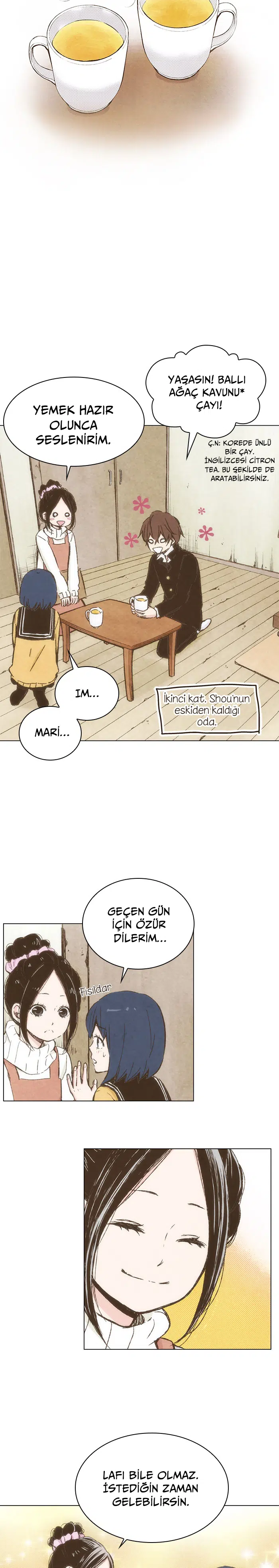 Marry Me! - Bölüm 68 Sayfa 8