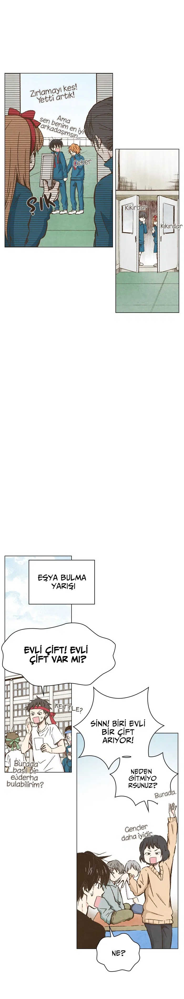 Marry Me! - Bölüm 70 Sayfa 12