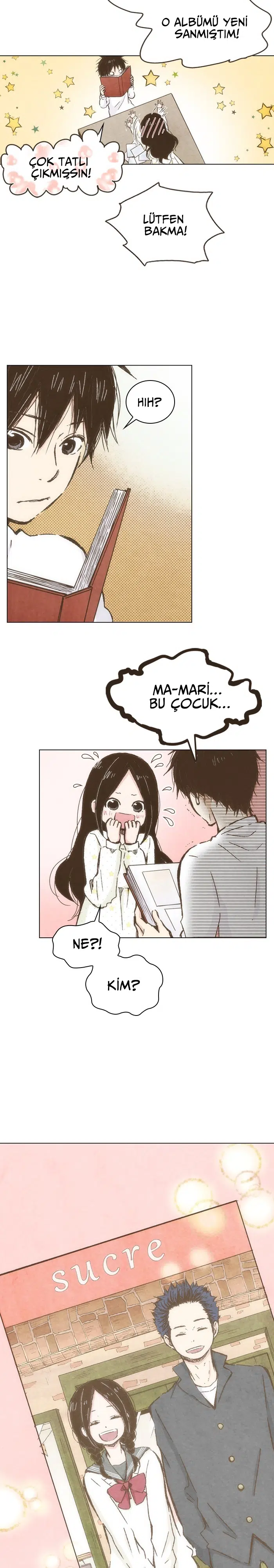 Marry Me! - Bölüm 71 Sayfa 4