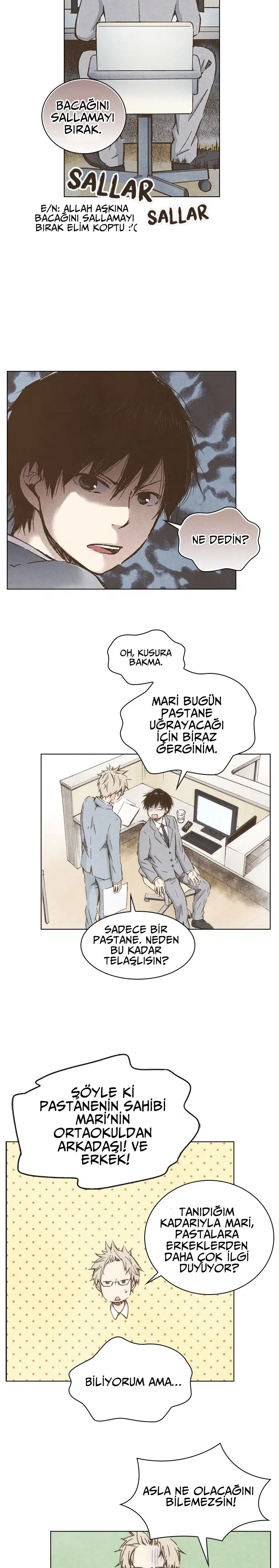 Marry Me! - Bölüm 72 Sayfa 3