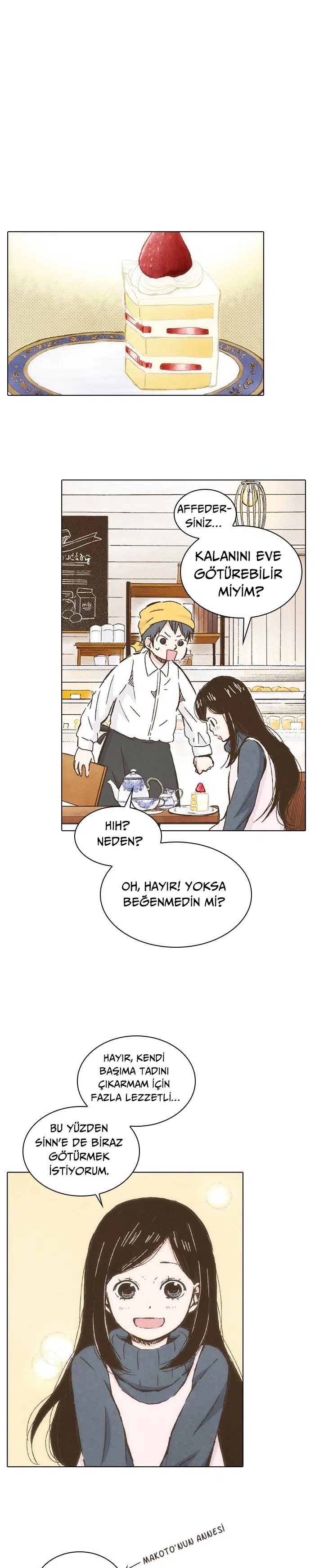 Marry Me! - Bölüm 72 Sayfa 16