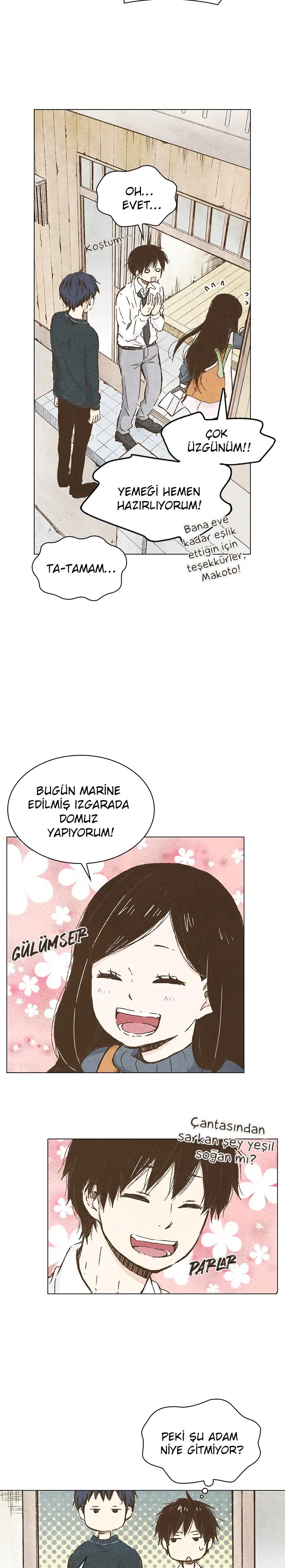 Marry Me! - Bölüm 73 Sayfa 10