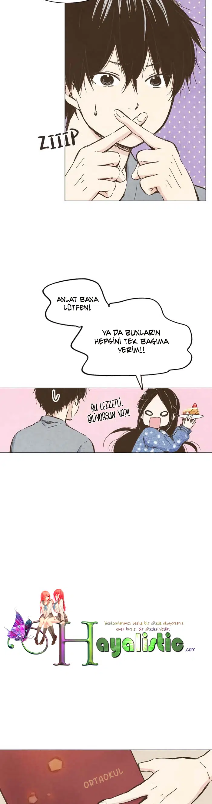 Marry Me! - Bölüm 75 Sayfa 13