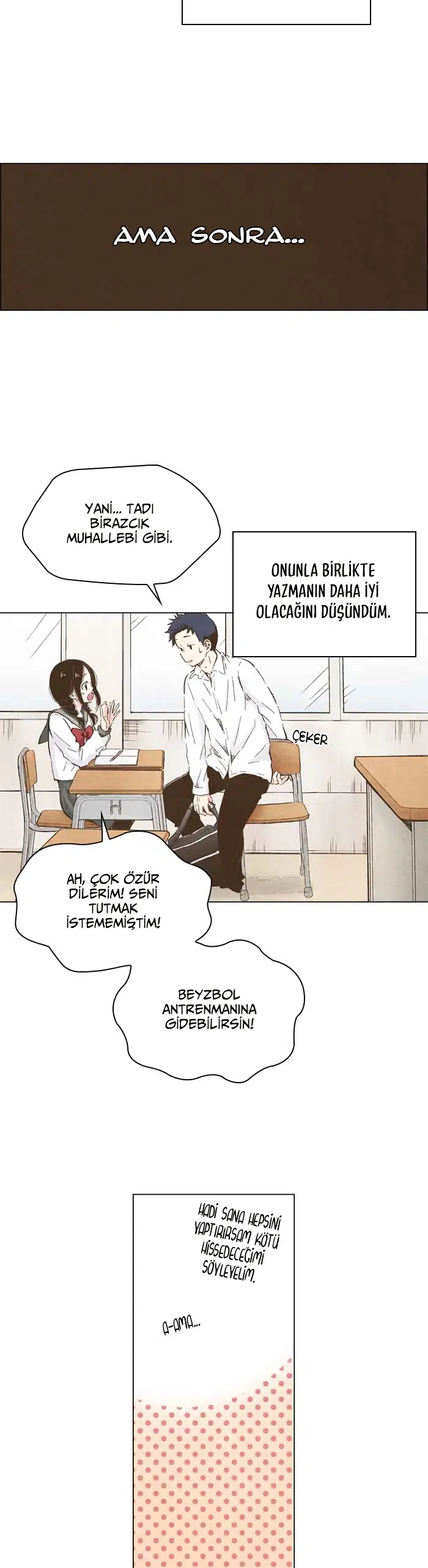 Marry Me! - Bölüm 75 Sayfa 18