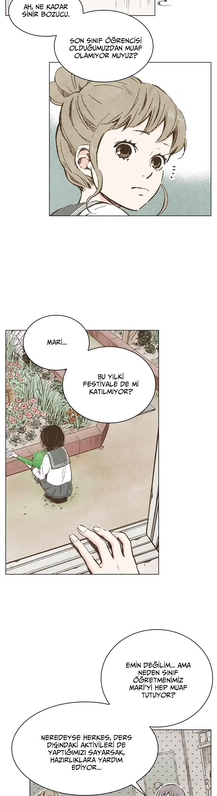Marry Me! - Bölüm 75 Sayfa 21