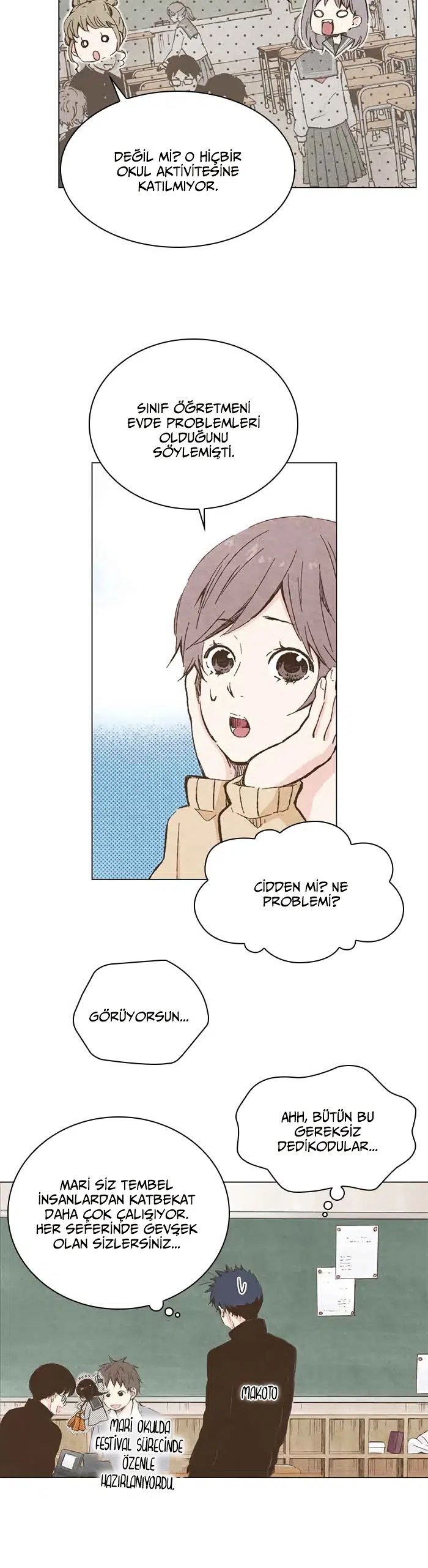Marry Me! - Bölüm 75 Sayfa 22