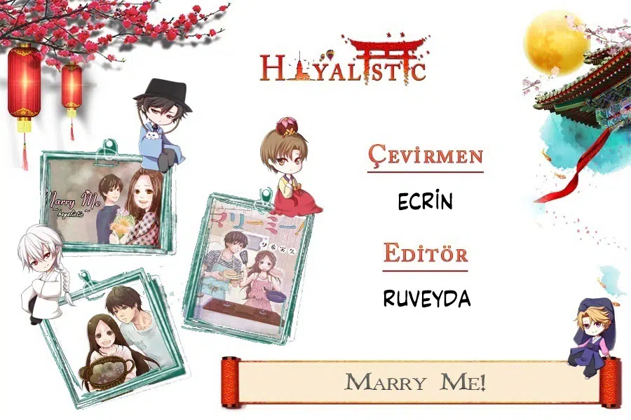 Marry Me! - Bölüm 76 Sayfa 1