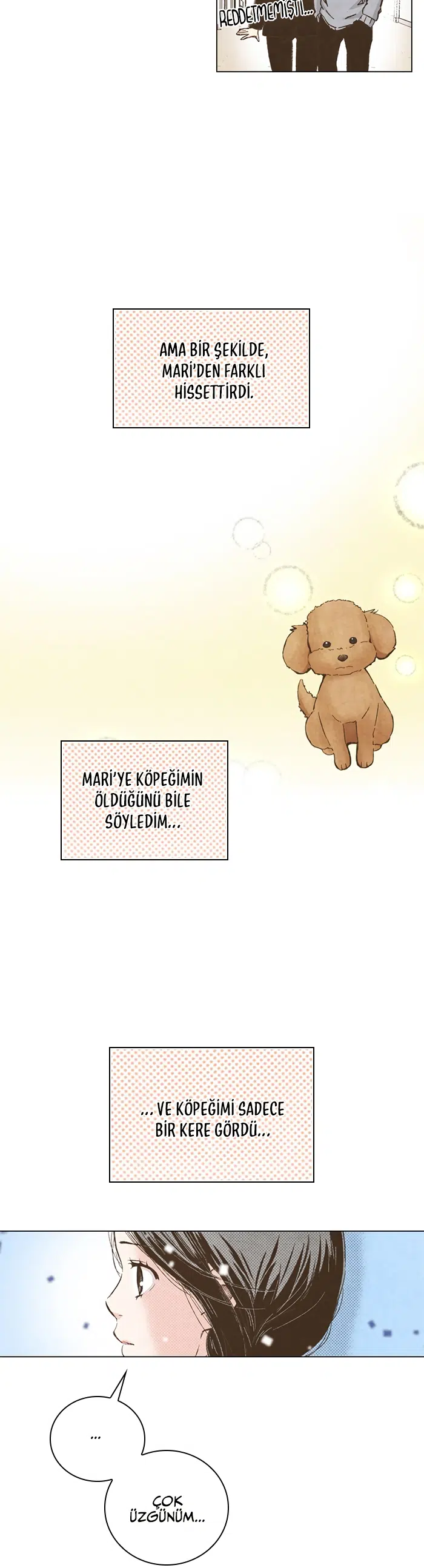Marry Me! - Bölüm 76 Sayfa 5