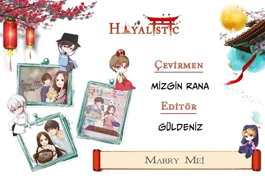 Marry Me! - Bölüm 78 Sayfa 1