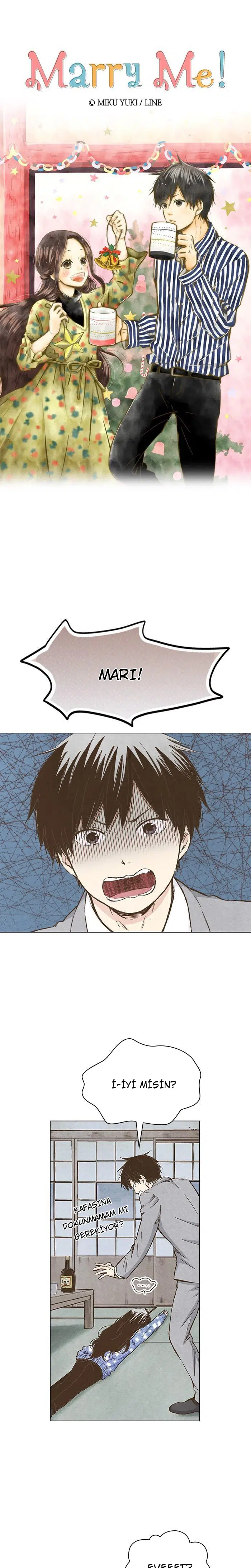 Marry Me! - Bölüm 80 Sayfa 2