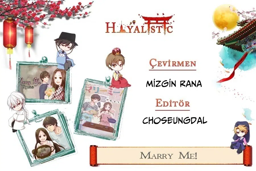 Marry Me! - Bölüm 83 Sayfa 1