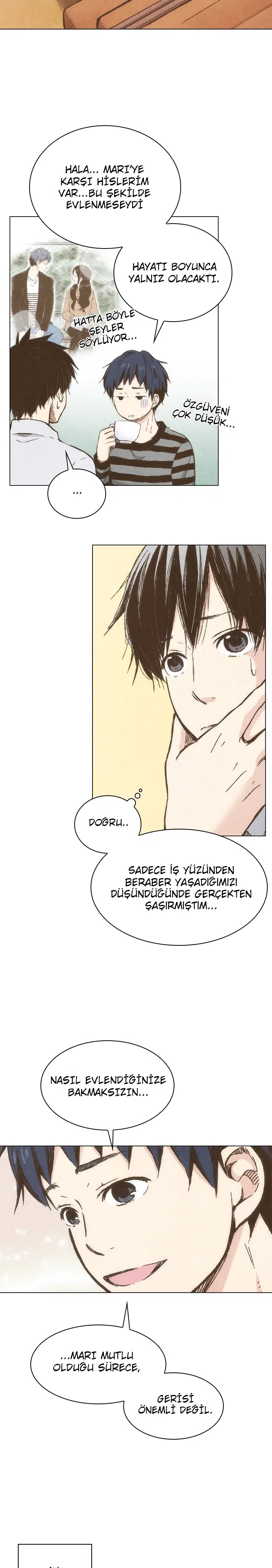 Marry Me! - Bölüm 83 Sayfa 9