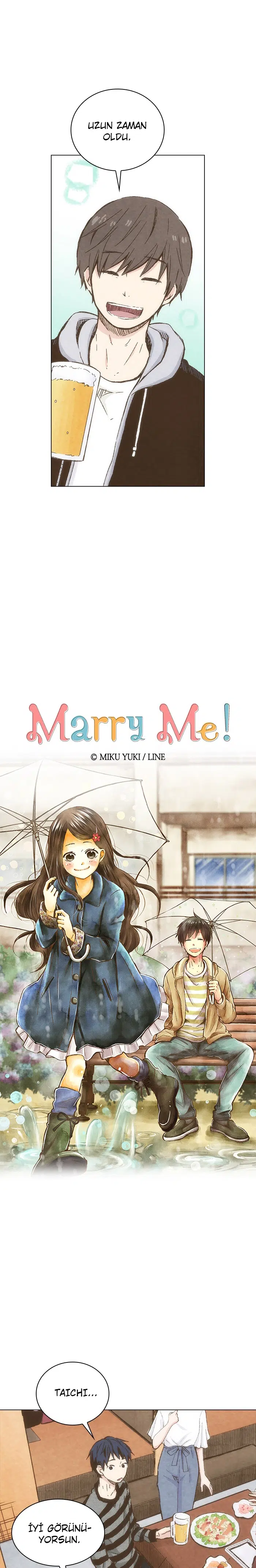 Marry Me! - Bölüm 84 Sayfa 6
