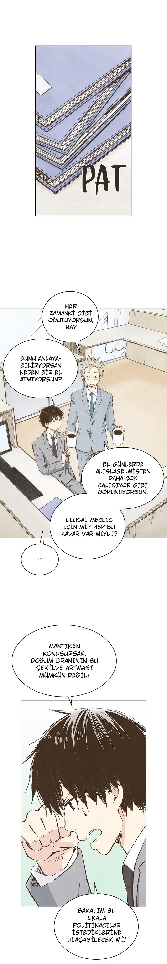 Marry Me! - Bölüm 85 Sayfa 8
