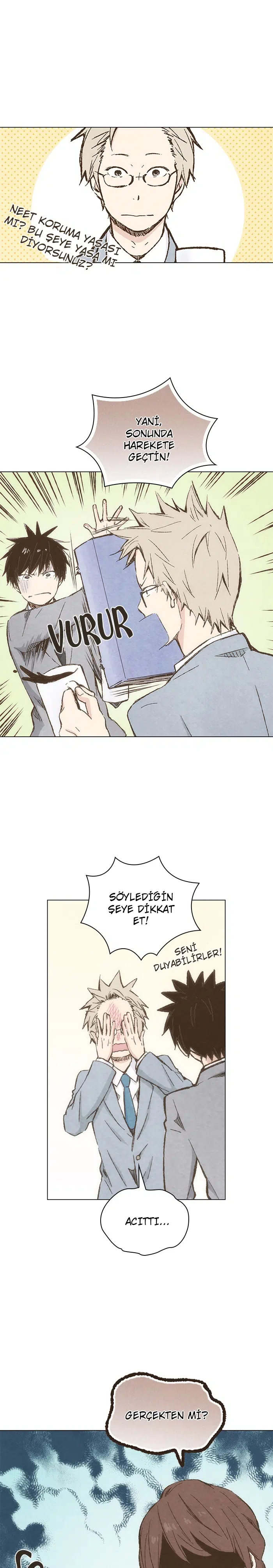 Marry Me! - Bölüm 85 Sayfa 9