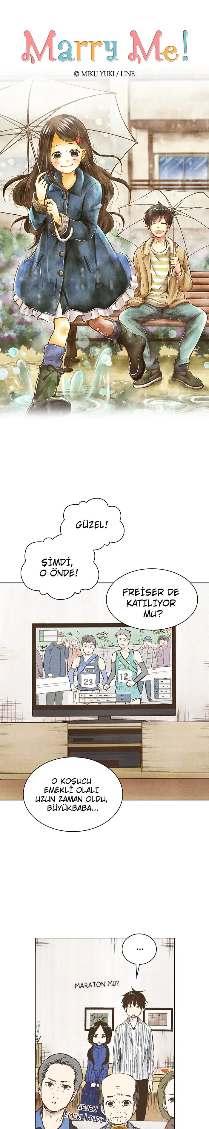 Marry Me! - Bölüm 89 Sayfa 2