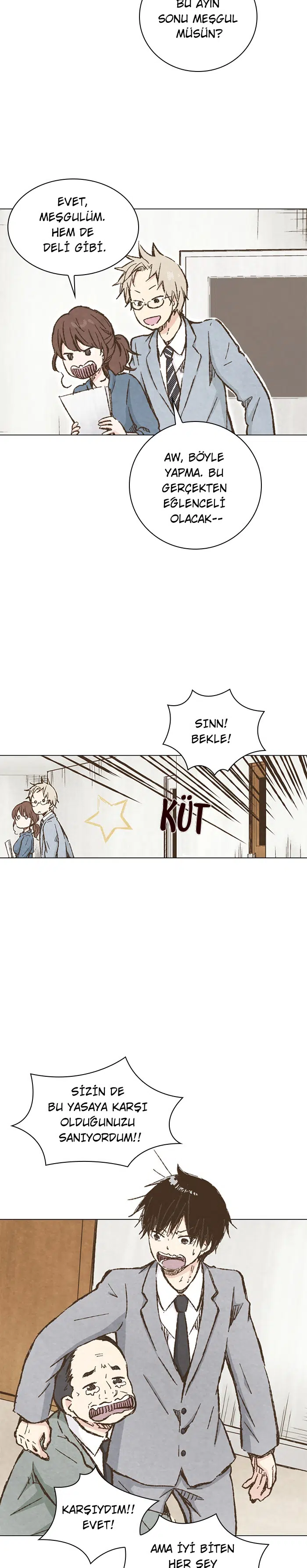 Marry Me! - Bölüm 89 Sayfa 18