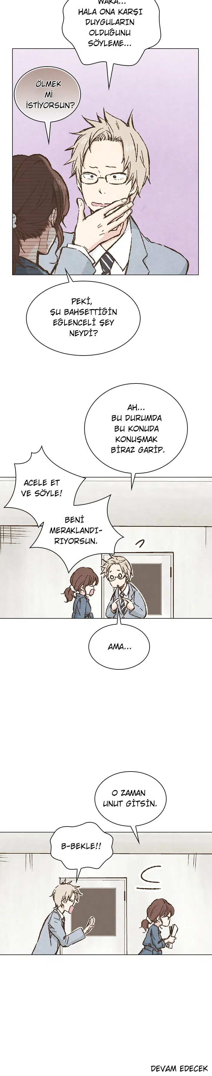 Marry Me! - Bölüm 89 Sayfa 22
