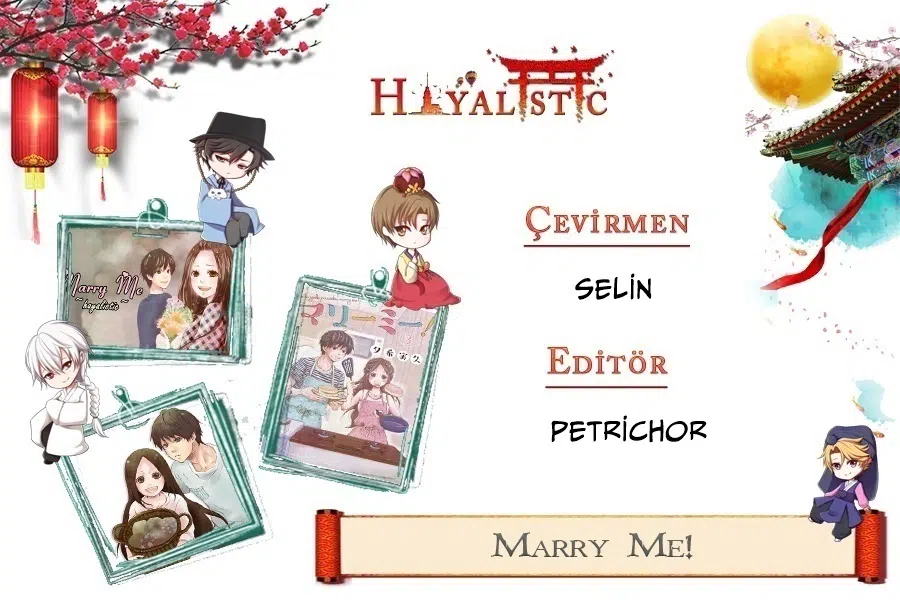 Marry Me! - Bölüm 92 Sayfa 1