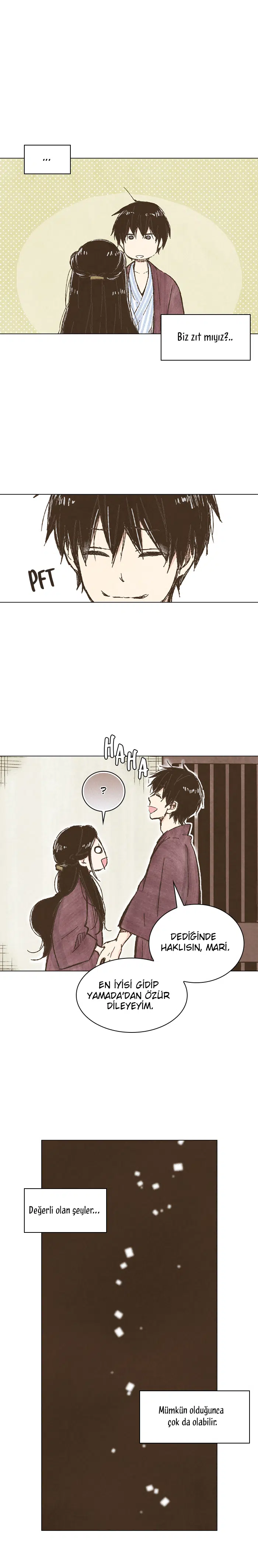 Marry Me! - Bölüm 95 Sayfa 6