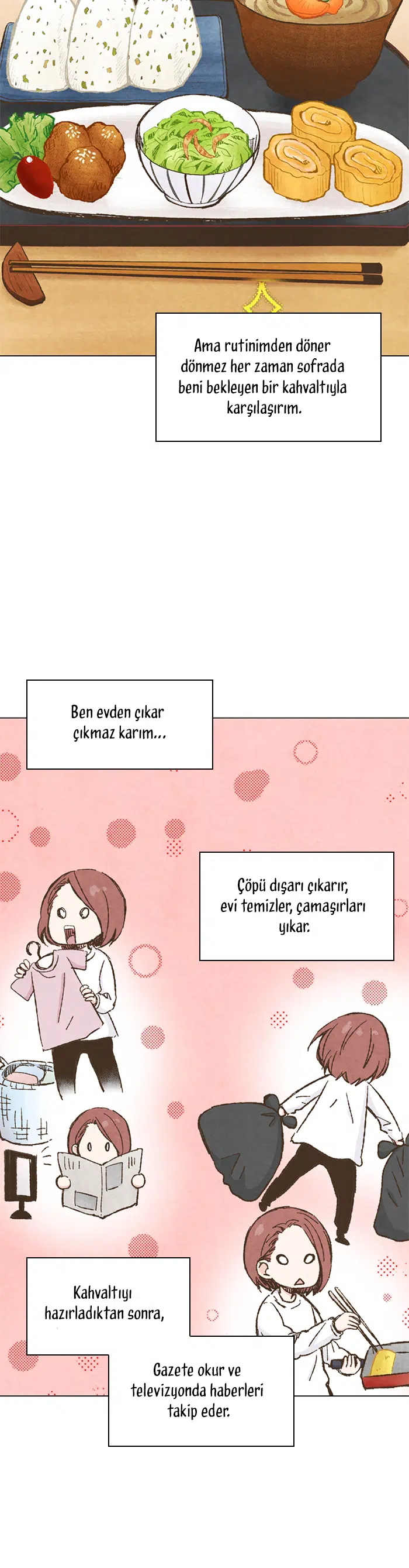 Marry Me! - Bölüm 95 Sayfa 8