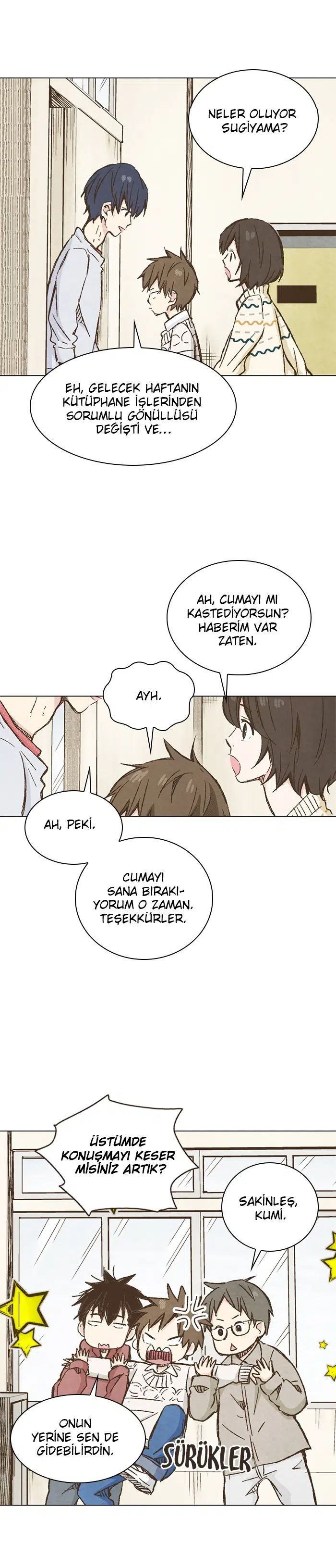 Marry Me! - Bölüm 97 Sayfa 14