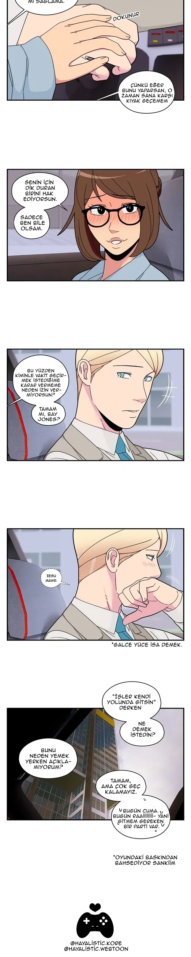 Let’s Play - Bölüm 124 Sayfa 16