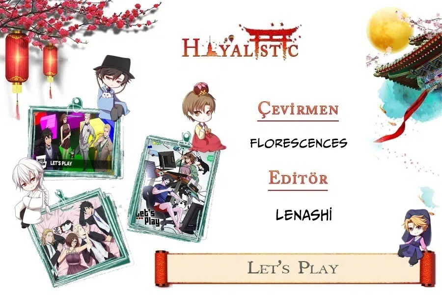 Let’s Play - Bölüm 158 Sayfa 1