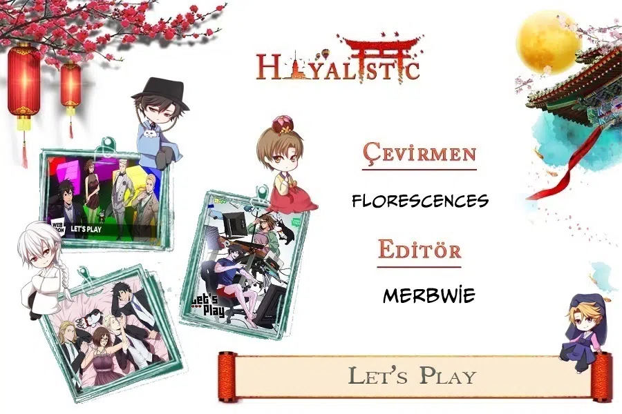 Let’s Play - Bölüm 164 Sayfa 1