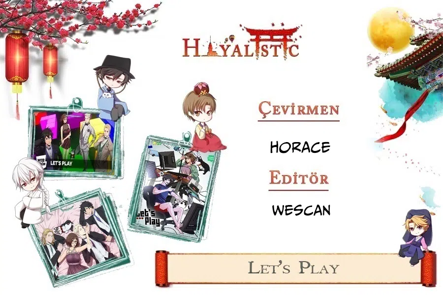 Let’s Play - Bölüm 172 Sayfa 1