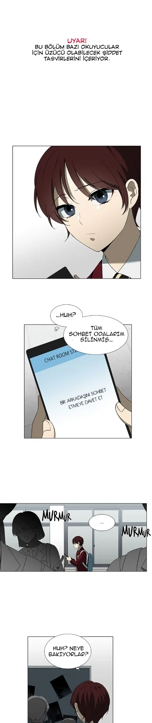 It’s Mine - Bölüm 4 Sayfa 1