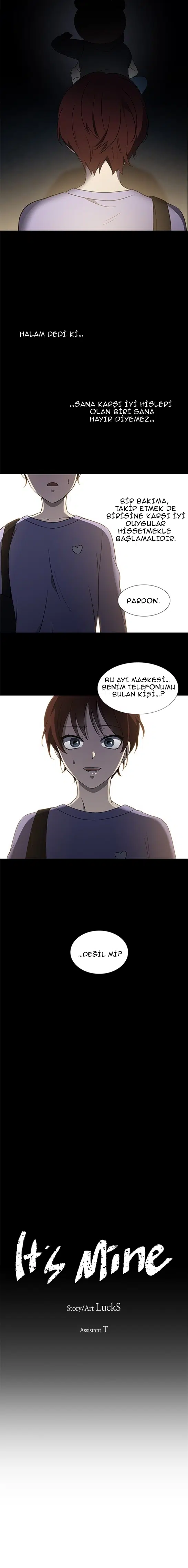 It’s Mine - Bölüm 6 Sayfa 6