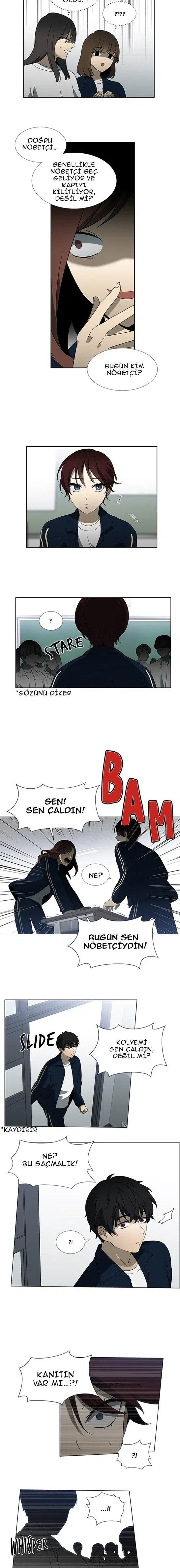 It’s Mine - Bölüm 6 Sayfa 17