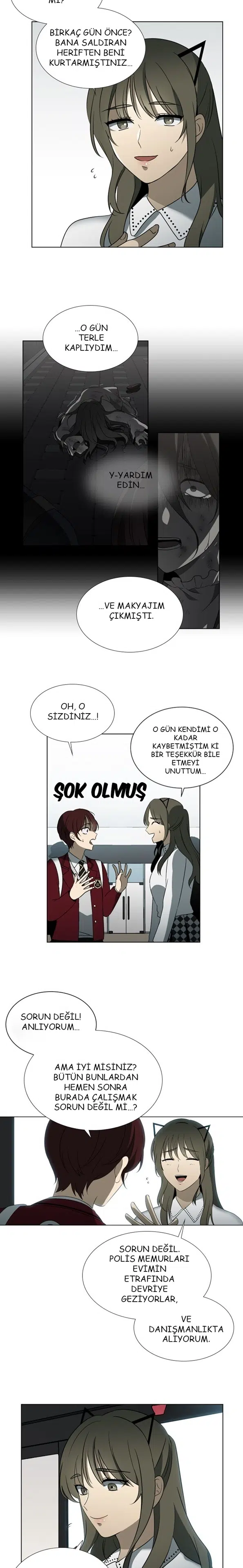It’s Mine - Bölüm 10 Sayfa 12
