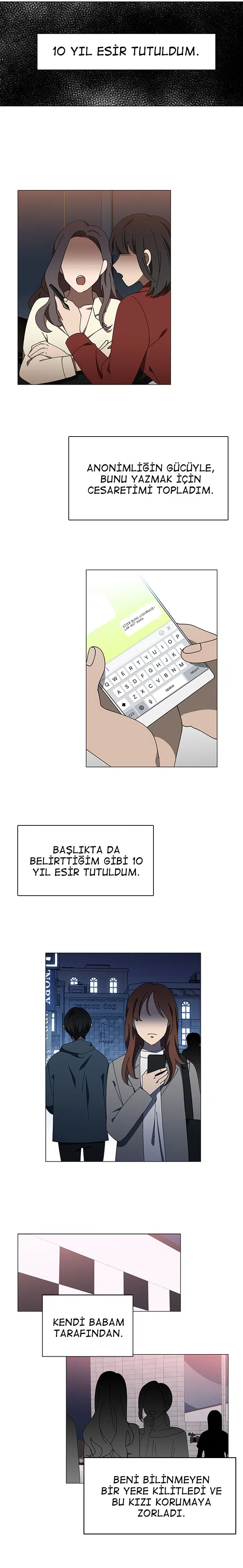 It’s Mine - Bölüm 110 Sayfa 14