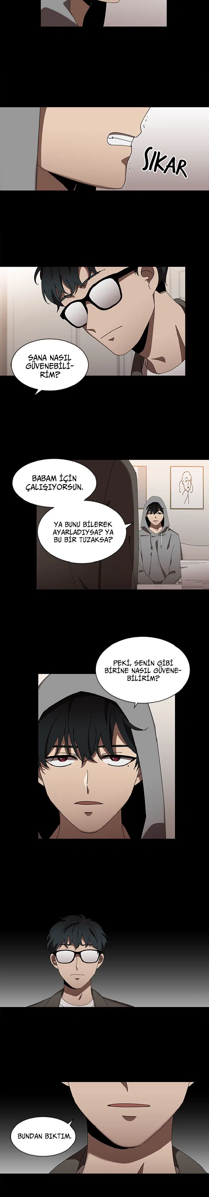 It’s Mine - Bölüm 111 Sayfa 8