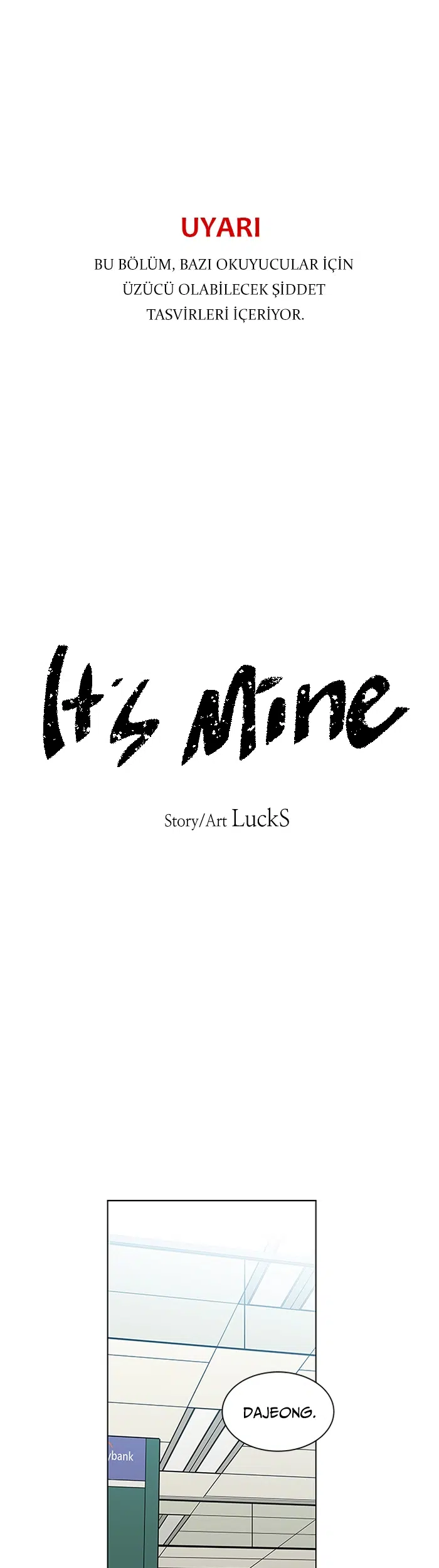 It’s Mine - Bölüm 121 Sayfa 2
