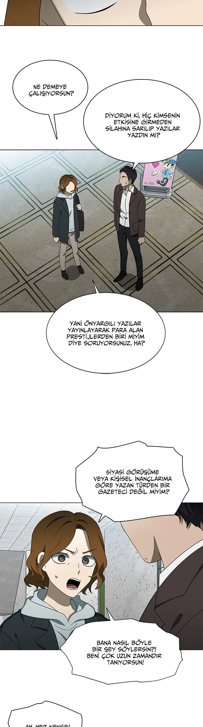 It’s Mine - Bölüm 121 Sayfa 17
