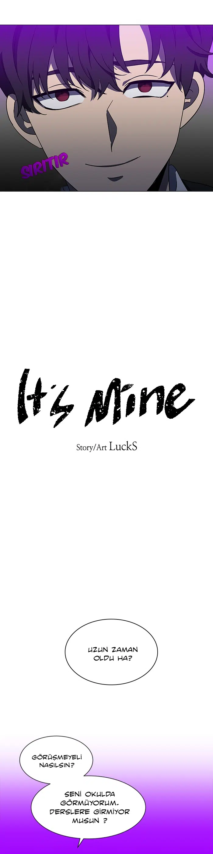 It’s Mine - Bölüm 141 Sayfa 4
