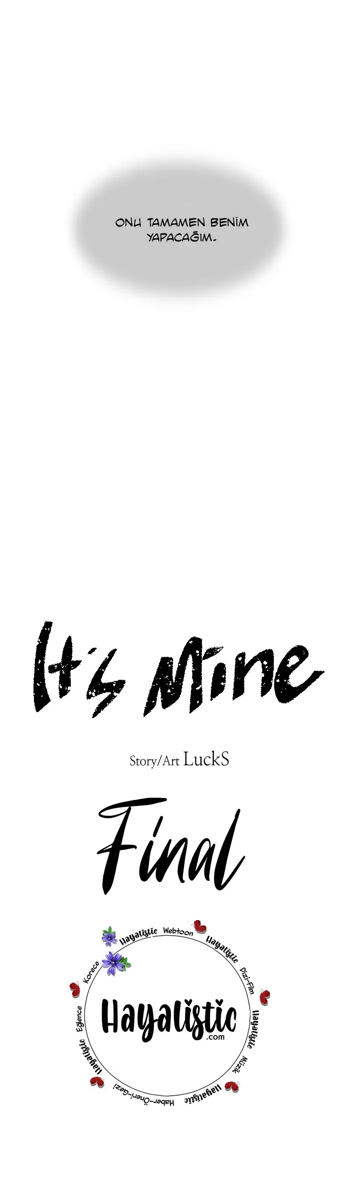 It’s Mine - Bölüm 156 Sayfa 61