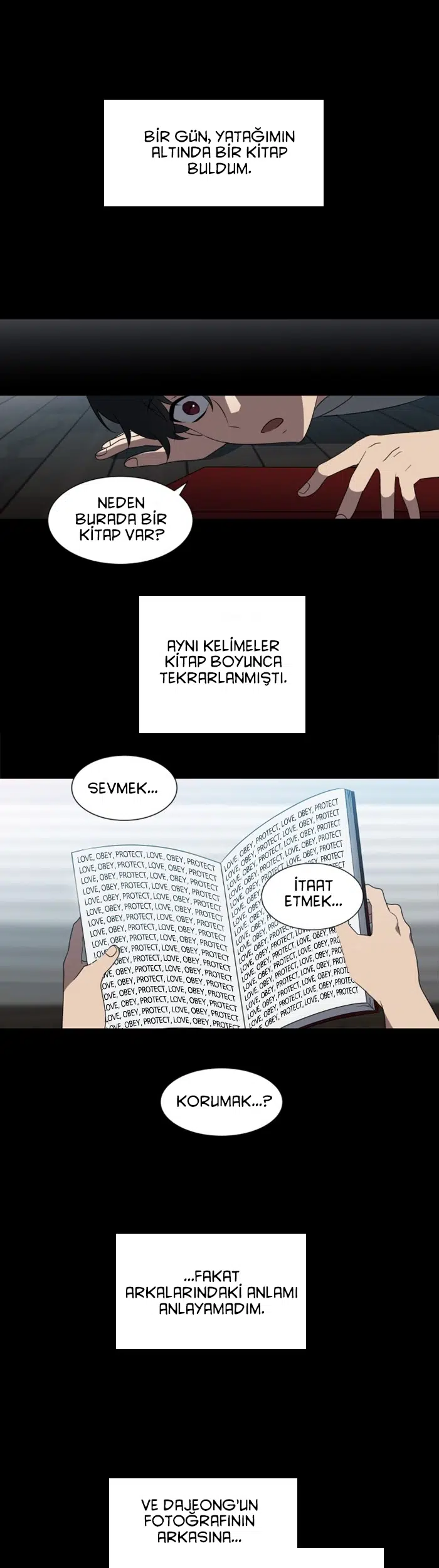 It’s Mine - Bölüm 18 Sayfa 10