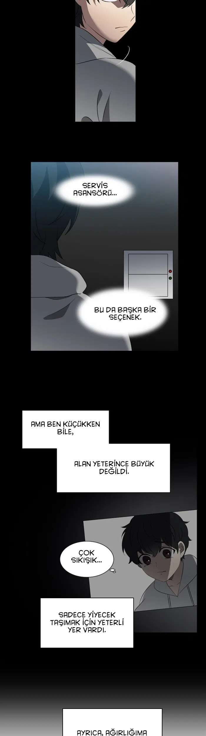 It’s Mine - Bölüm 18 Sayfa 16