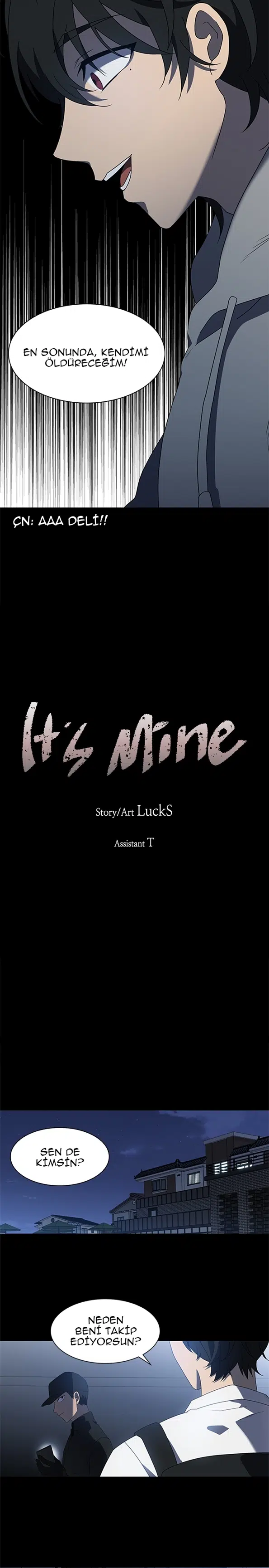 It’s Mine - Bölüm 27 Sayfa 5