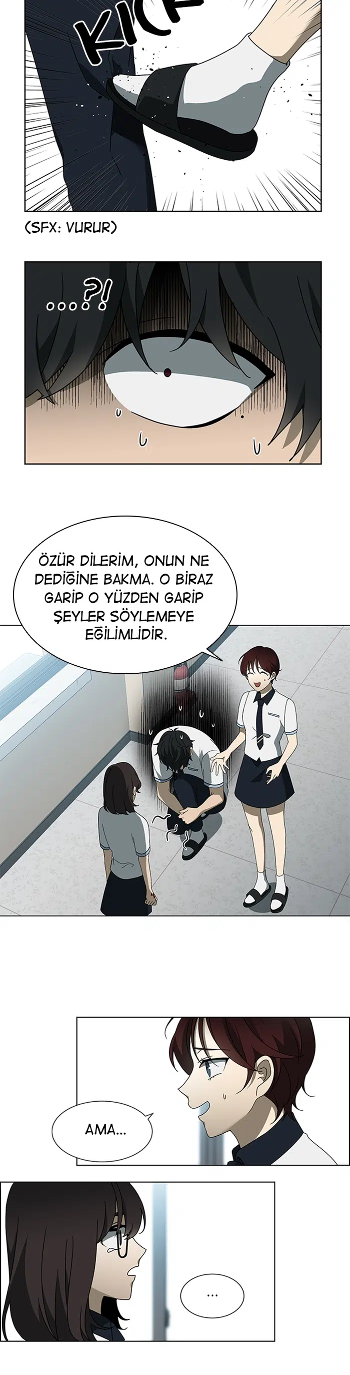 It’s Mine - Bölüm 31 Sayfa 21