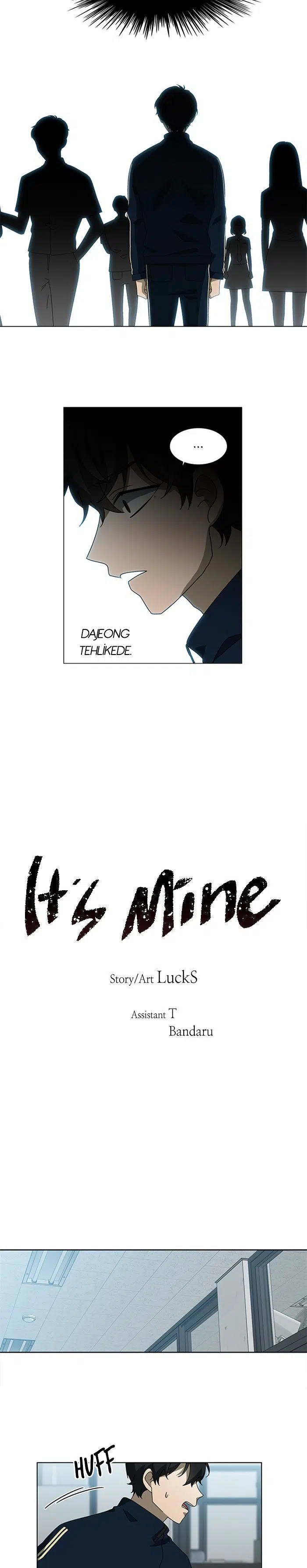 It’s Mine - Bölüm 44 Sayfa 5