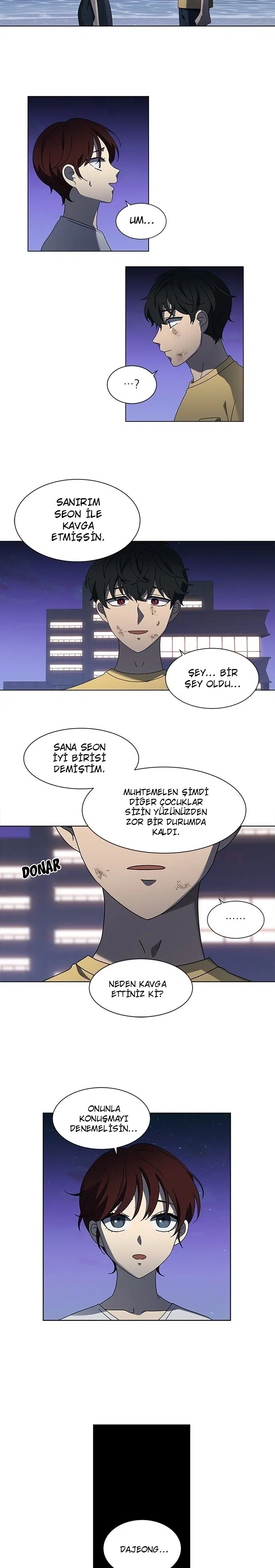 It’s Mine - Bölüm 64 Sayfa 19