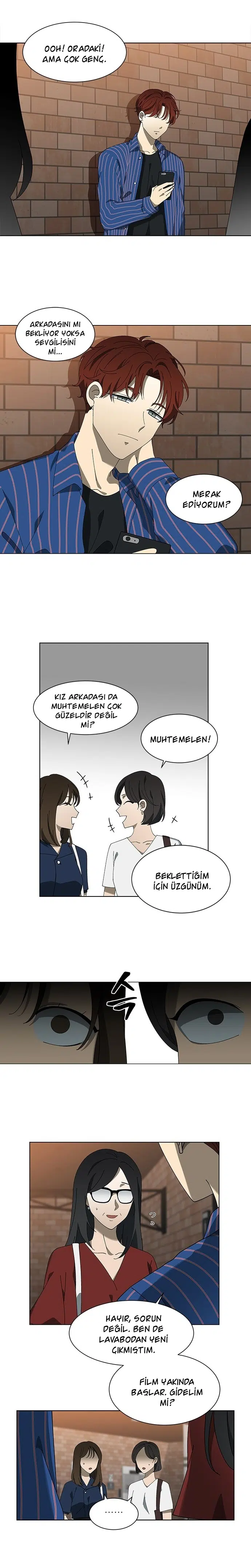 It’s Mine - Bölüm 66 Sayfa 14