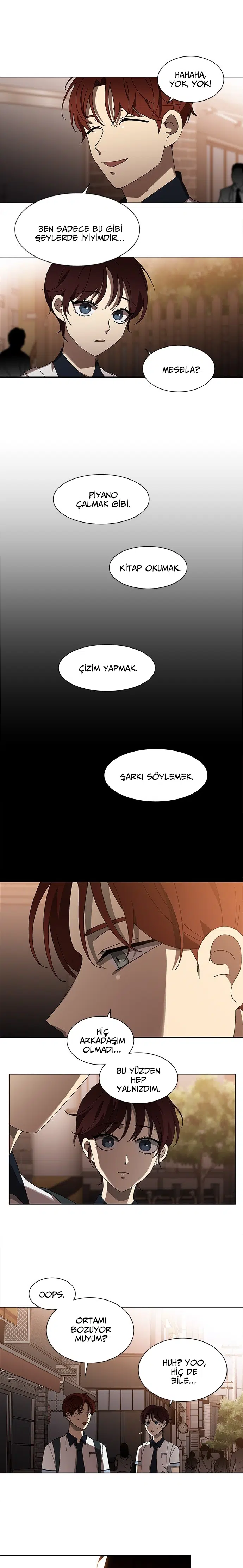 It’s Mine - Bölüm 68 Sayfa 9