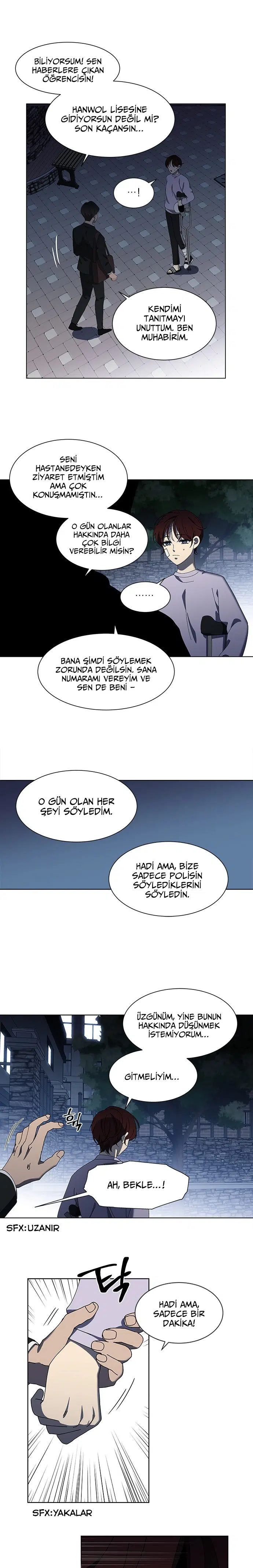 It’s Mine - Bölüm 75 Sayfa 19