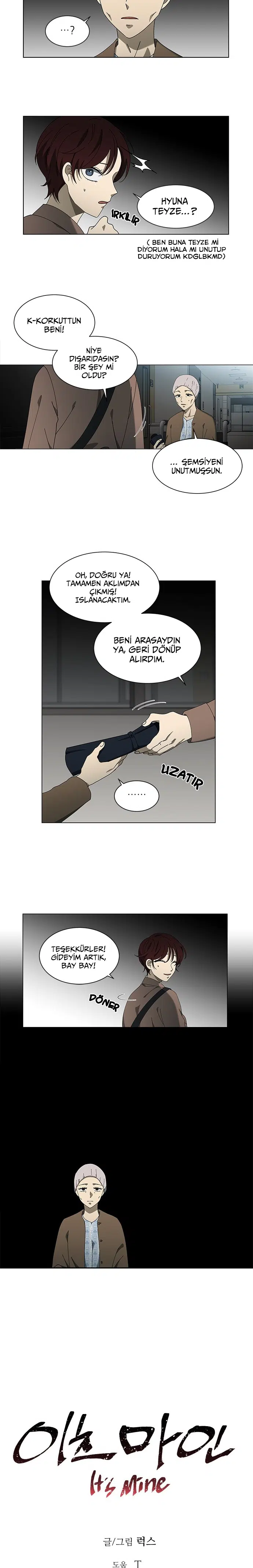 It’s Mine - Bölüm 79 Sayfa 6